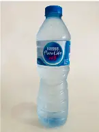 Bottled Water