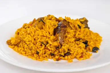 Village Local Rice - Per portion