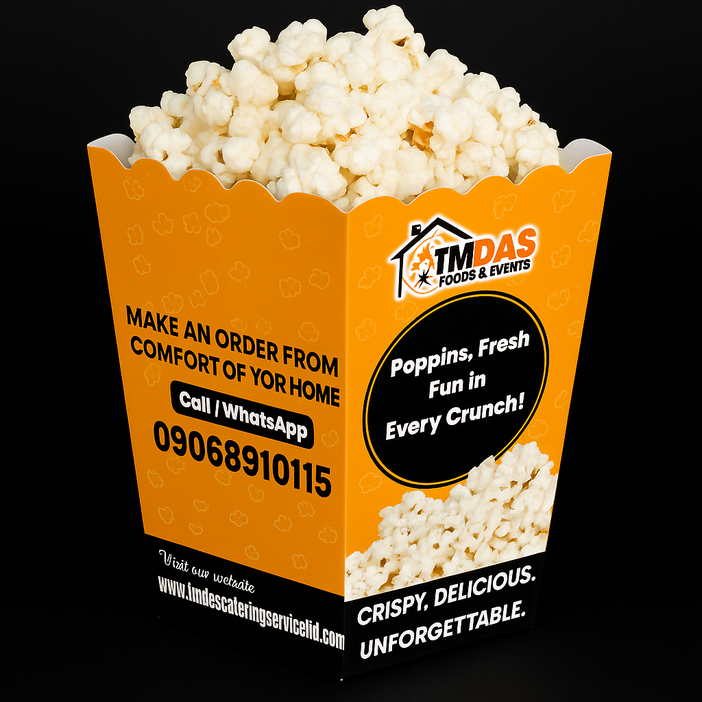 Pop-Corn with Milk (BIG)