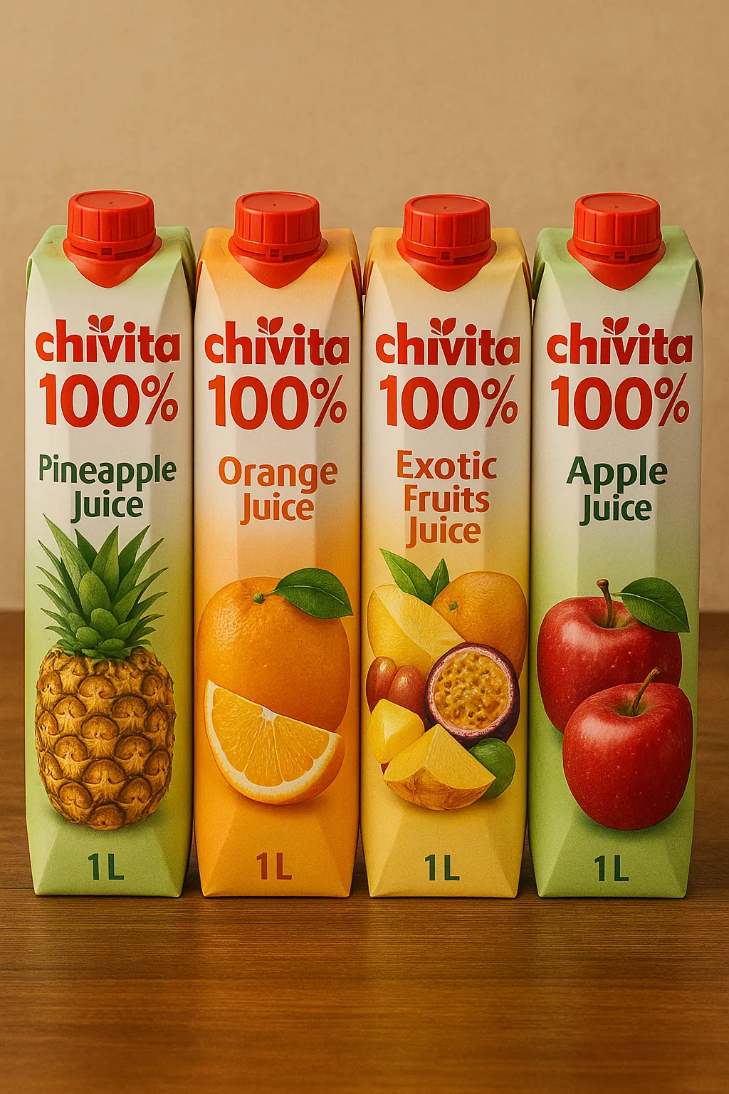 Chivita Small (Active)