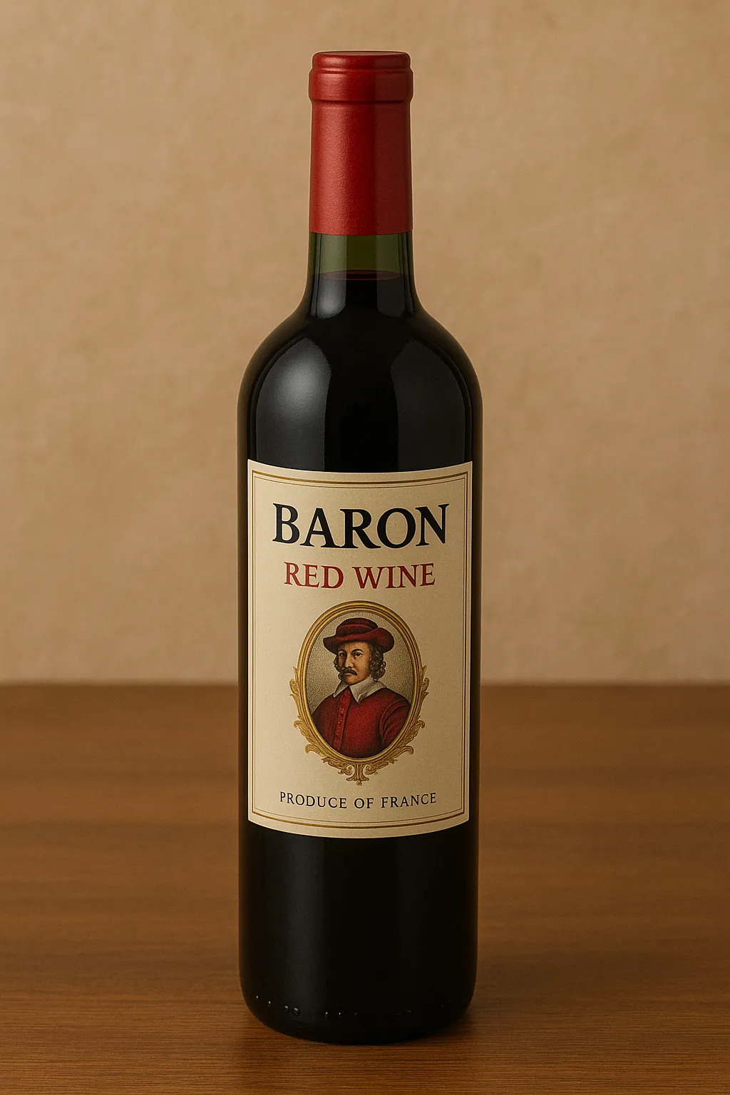 Baron (Red wine)