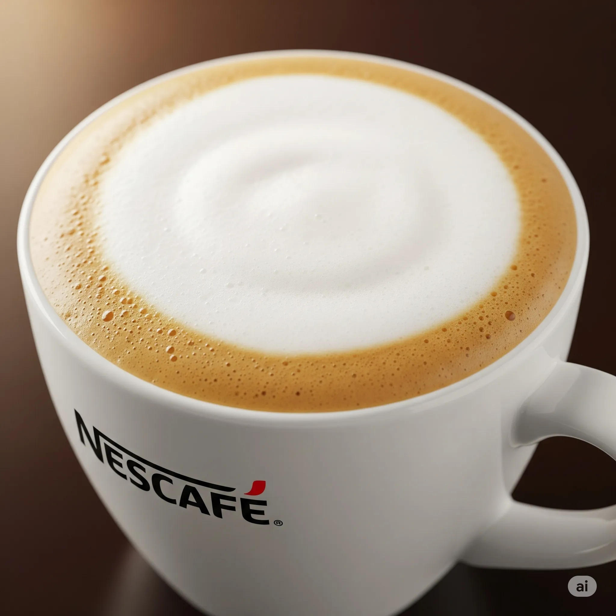 Nescafe Cappuccino