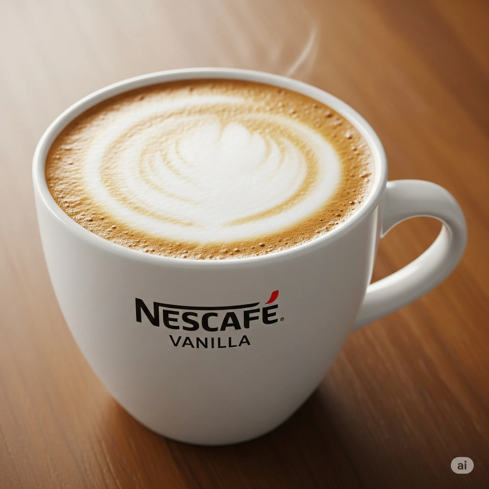 Nescafe Vanilla (Latte 1sachet)