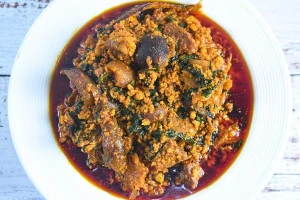 Egusi Soup - per portion