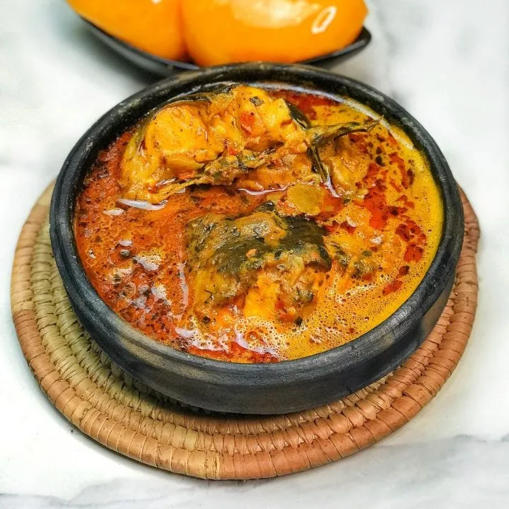 Banga Soup- per portion