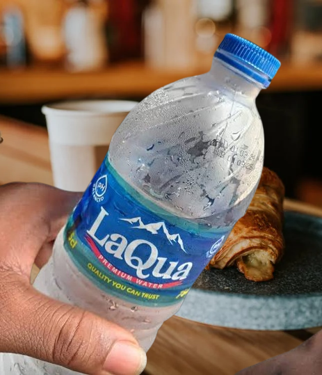 Laqua Table Water