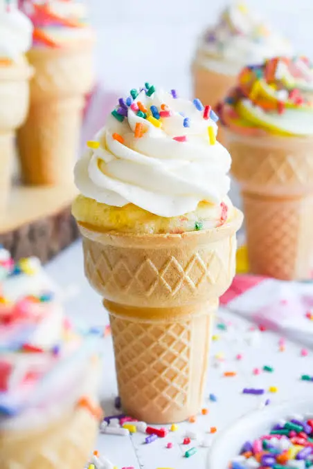 Ice-Cream ( Cone)